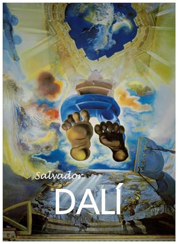 Stock image for Salvador Dali 1904-1989 for sale by medimops