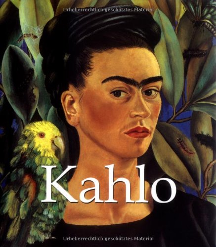 Beispielbild fr Kahlo zum Verkauf von medimops