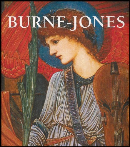 Imagen de archivo de Edward Burne-Jones a la venta por HPB-Diamond