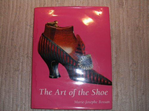 Imagen de archivo de Art of the Shoe a la venta por Starx Products