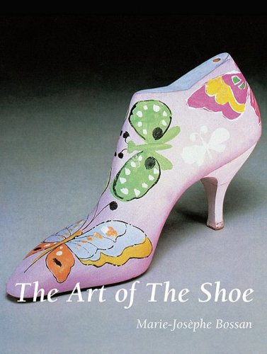 Stock image for Art of the Shoe for sale by Starx Products