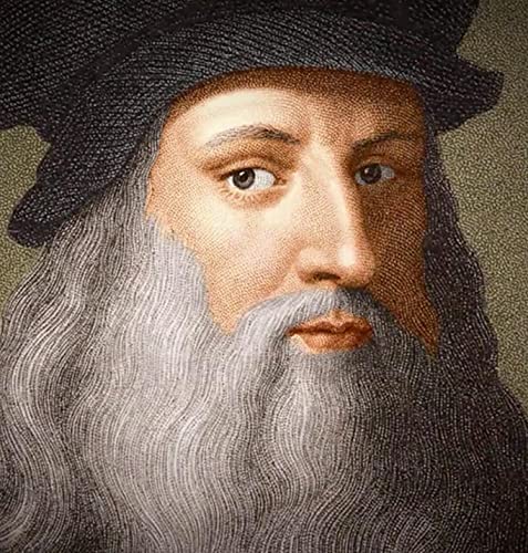 Beispielbild fr Leonardo Da Vinci zum Verkauf von Wonder Book