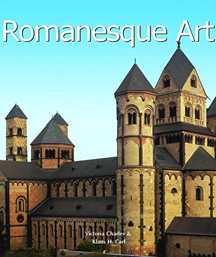 9781844844609: Romanesque Art (Art of Century)