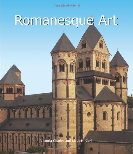9781844844609: Romanesque Art