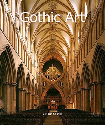 Beispielbild fr Gothic Art (Art of Century) zum Verkauf von Goodwill