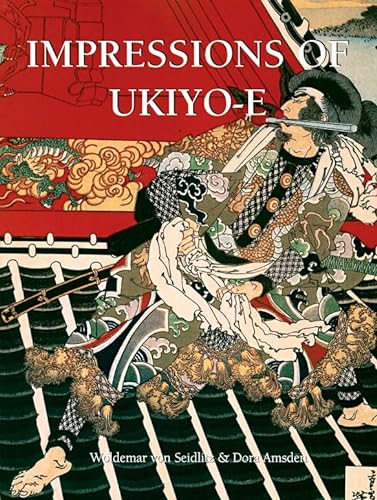Stock image for Impressions of Ukiyo-E for sale by Wonder Book