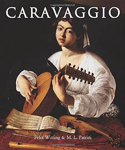 Stock image for Caravaggio (Temporis Series) for sale by Bay Used Books