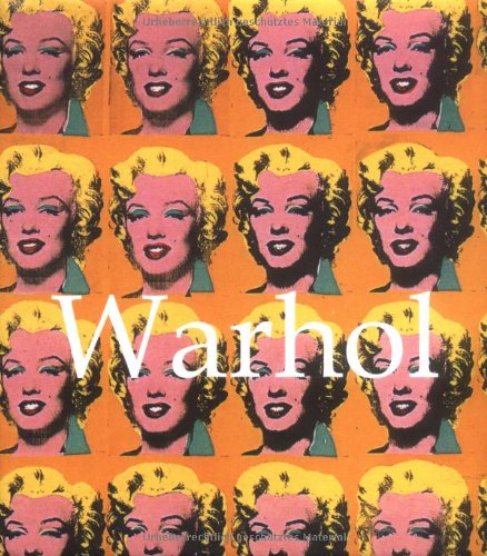 Beispielbild fr Warhol 1928-1987 zum Verkauf von medimops