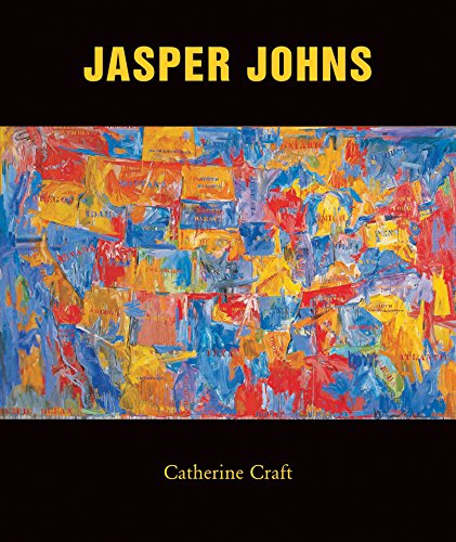 Jasper Johns (Temporis) (9781844845576) by Craft, Catherine