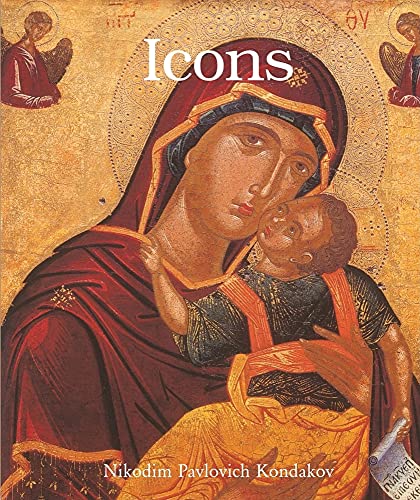 Stock image for Icons for sale by Ann Becker