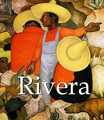 Rivera (Mega Square) (9781844846030) by Souter, Gerry