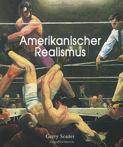Beispielbild fr Amerikanische realistische Malerei. [bers.: Martin Goch. Red. der dt. Ausg.: Klaus H. Carl] zum Verkauf von Versandantiquariat Schfer