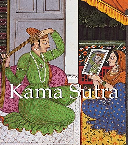 Beispielbild fr Kama Sutra (Mega Square) zum Verkauf von Ergodebooks