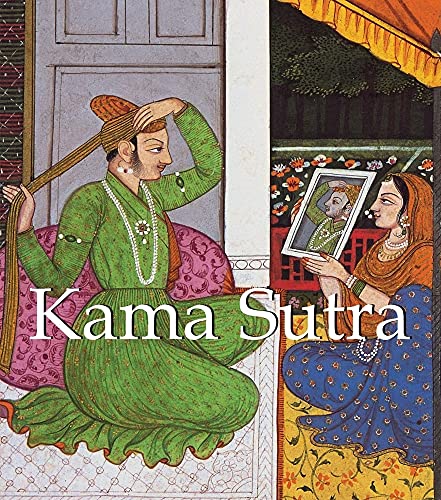 Stock image for Kama Sutra (Mega Square) for sale by Ergodebooks