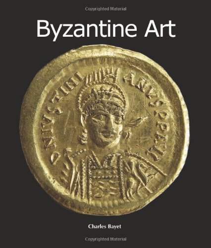 Beispielbild fr Byzantine Art zum Verkauf von Better World Books