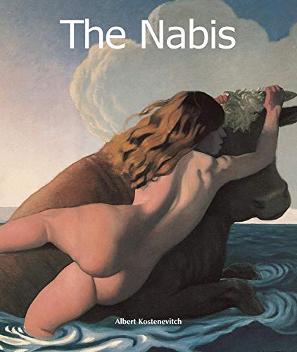 Beispielbild fr THE NABIS. zum Verkauf von Burwood Books