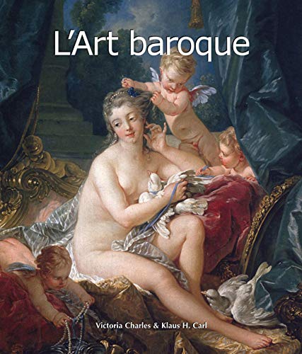 Stock image for Art Baroque for sale by Ammareal