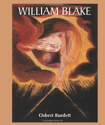 Beispielbild fr William Blake zum Verkauf von 3 Mile Island
