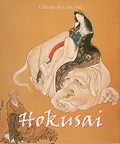 Hokusai (Temporis) - De Goncourt, Edmond