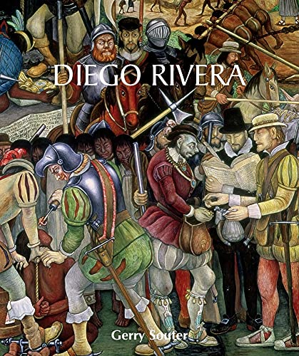 Stock image for Diego Rivera (Temporis Collection) for sale by Cotswold Rare Books