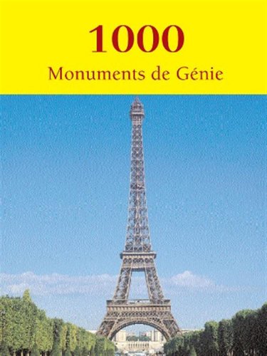 Imagen de archivo de 1000 monuments de gnie a la venta por GF Books, Inc.