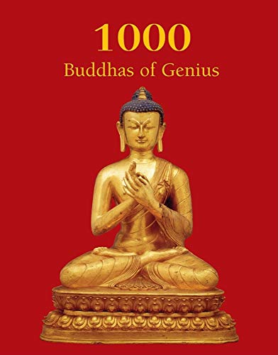 Stock image for 1000 Buddhas of Genius for sale by Majestic Books