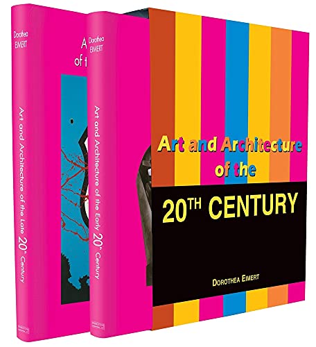 9781844846726: Art and Architecture of the 20th Century (Prestige)