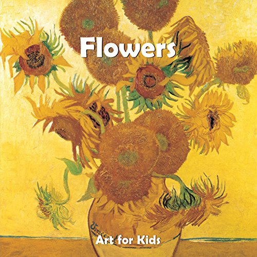 Imagen de archivo de Puzzle Books Flowers Art for Kids Collection a la venta por PBShop.store UK