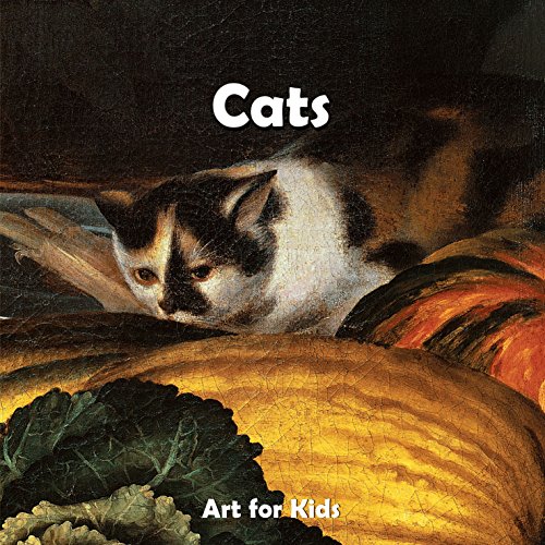 Beispielbild fr Cats: Puzzle books (Art for Kids) zum Verkauf von Half Price Books Inc.