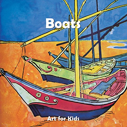9781844847648: Boats: Puzzle books (Art for Kids)