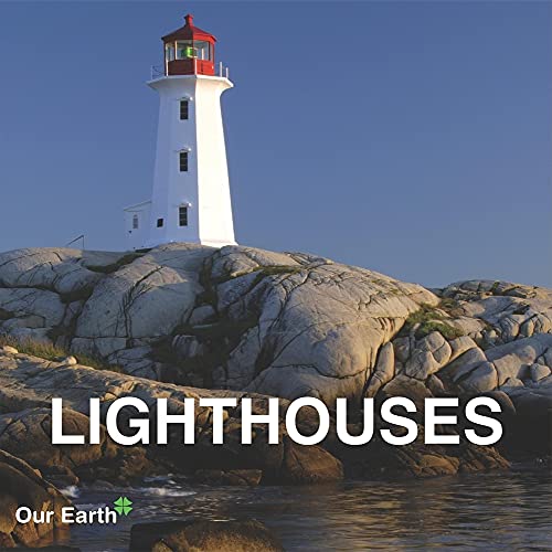 Imagen de archivo de Lighthouses (Our Earth Collection) a la venta por WorldofBooks