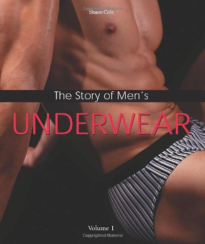 Stock image for The Story of Men's Underwear for sale by WorldofBooks