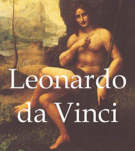 Imagen de archivo de Leonardo Da Vinci (Mega Square Collection) a la venta por WorldofBooks