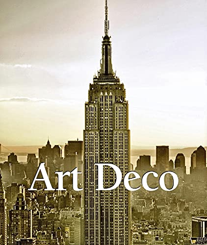 9781844848461: Art Deco (Art of Century)