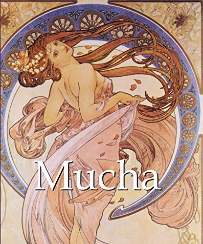 Imagen de archivo de Mucha (Mega Square Collection) a la venta por WorldofBooks