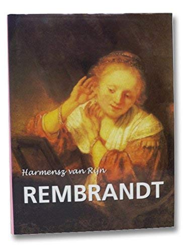 Beispielbild fr Harmensz van Ryn: REMBRANDT zum Verkauf von Basement Seller 101