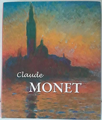 Beispielbild fr Claude Monet zum Verkauf von Better World Books Ltd