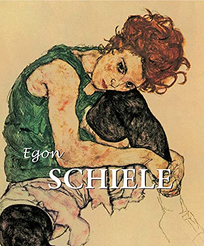Stock image for Egon Schiele for sale by Better World Books Ltd