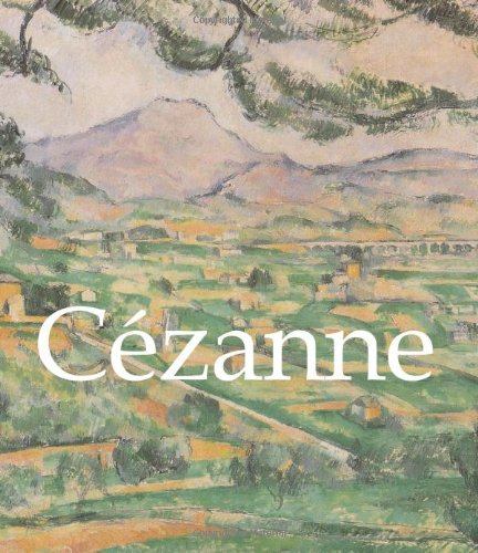 9781844849338: Cezanne (Mega Square)