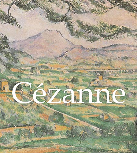 Stock image for Cezanne (Mega Square Collection) Parkstone for sale by Re-Read Ltd