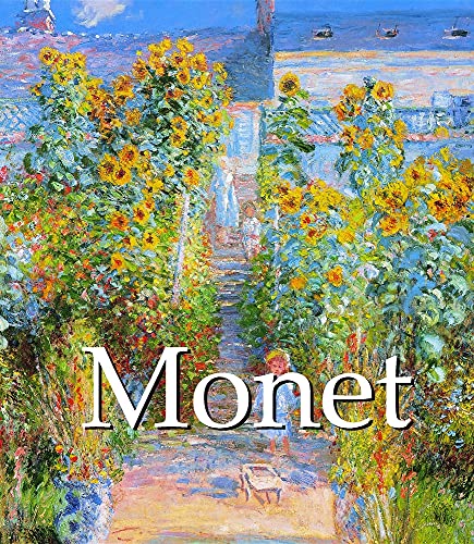 Beispielbild fr Monet 1840-1926 zum Verkauf von ThriftBooks-Atlanta
