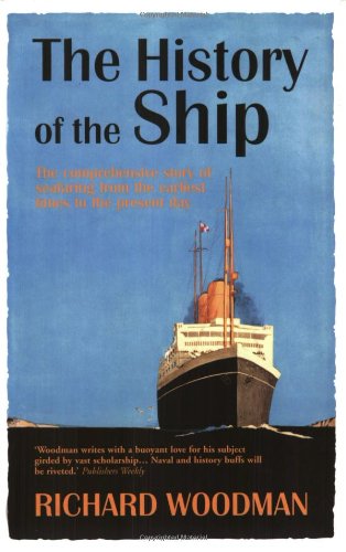 Beispielbild fr The History of the Ship zum Verkauf von WorldofBooks