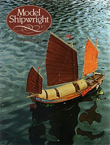 Model Shipwright #133 (9781844860173) by Bowen, John