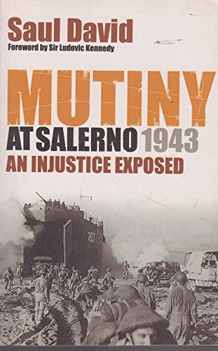 Beispielbild fr Mutiny At Salerno, 1943 zum Verkauf von WorldofBooks