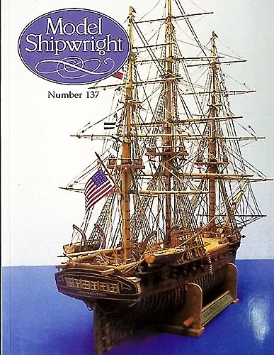 9781844860296: Model Shipwright 137