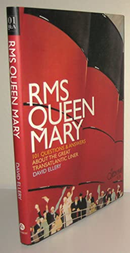 Beispielbild fr RMS Queen Mary zum Verkauf von WorldofBooks