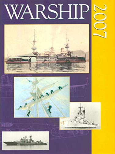 Beispielbild fr Warship 2008 : 30th Anniversary Edition zum Verkauf von Bernhard Kiewel Rare Books