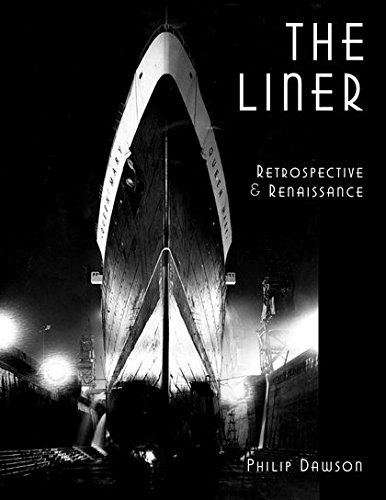 Imagen de archivo de The Liner a la venta por WorldofBooks