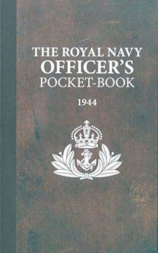 Beispielbild fr The Royal Navy Officer's Pocket-Book zum Verkauf von WorldofBooks