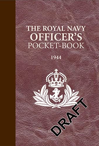 Imagen de archivo de The Royal Navy Officer's Pocket-Book a la venta por WorldofBooks